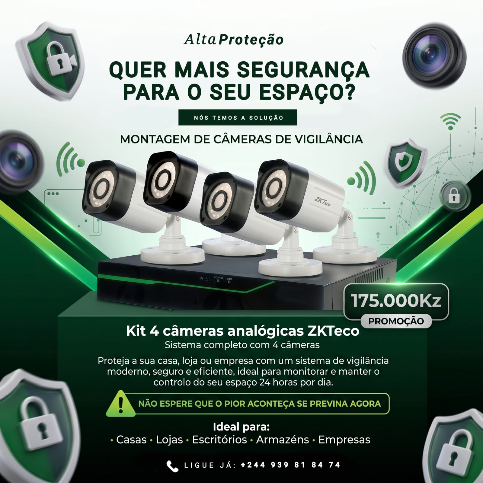 Alta Proteção