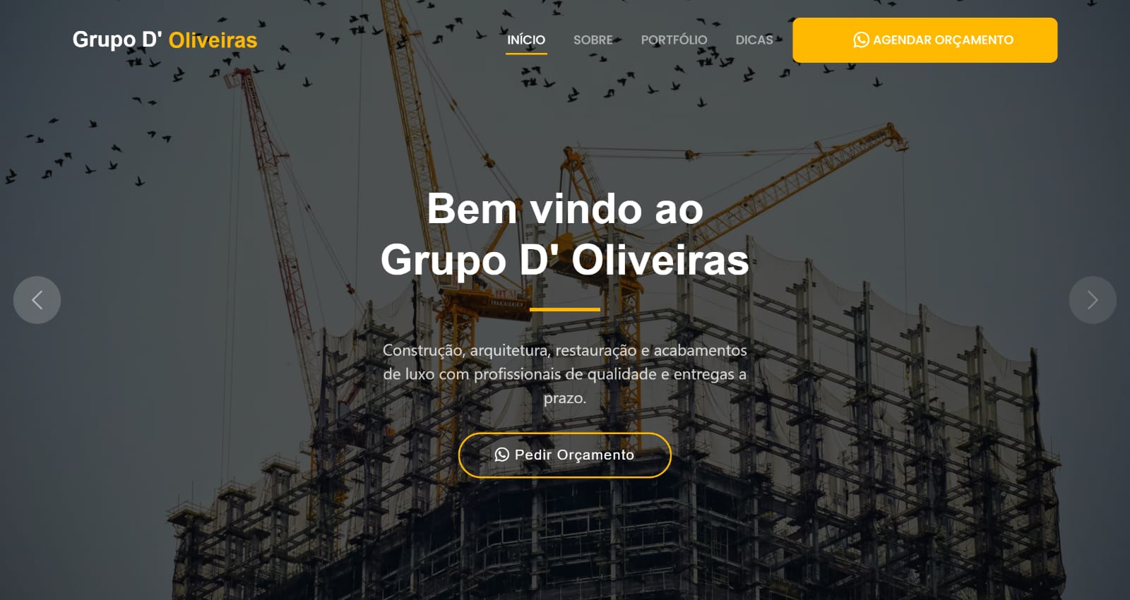 Grupo D'Oliveiras