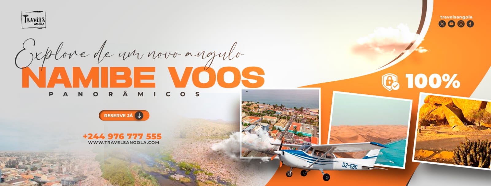 Travels Angola