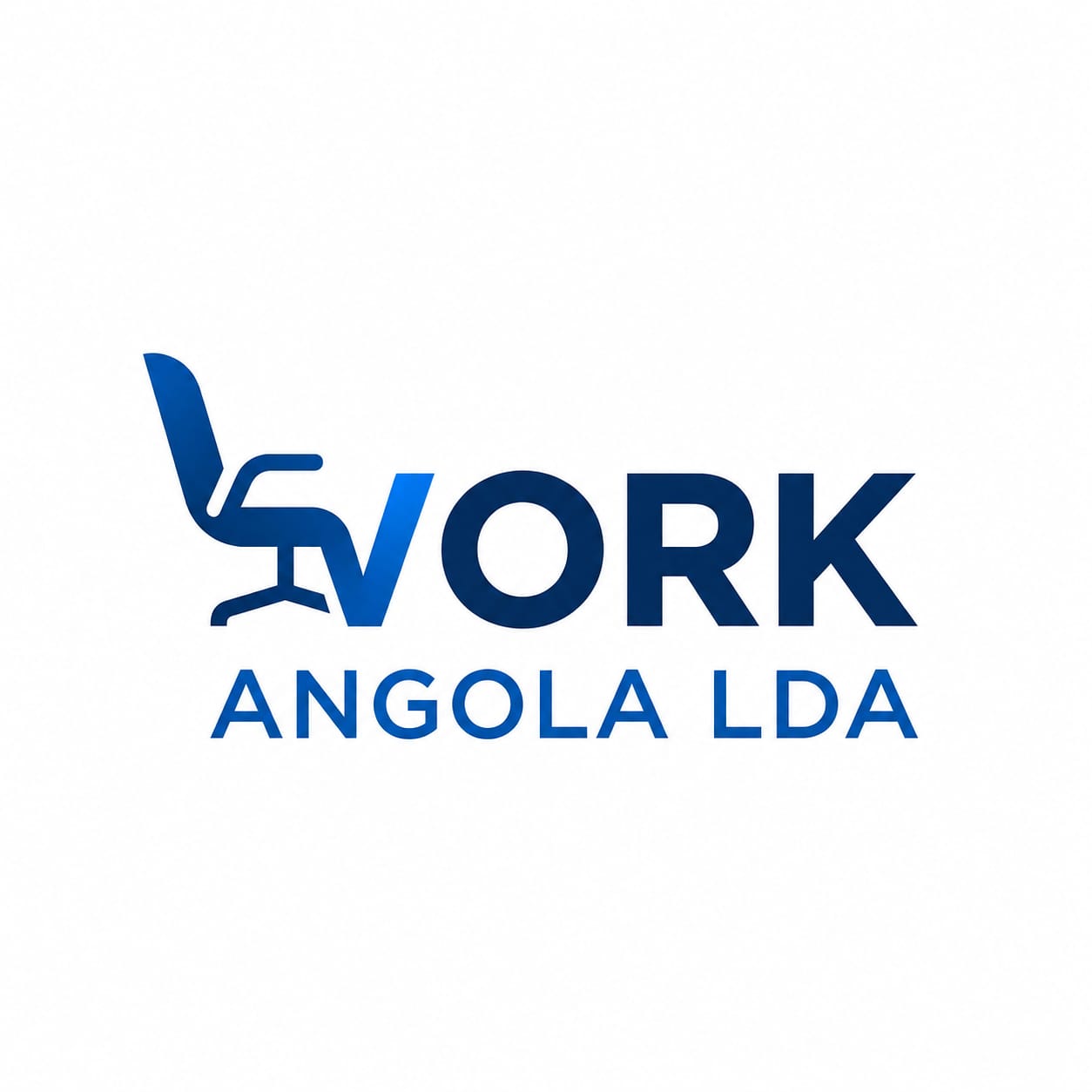 WORK Angola logo